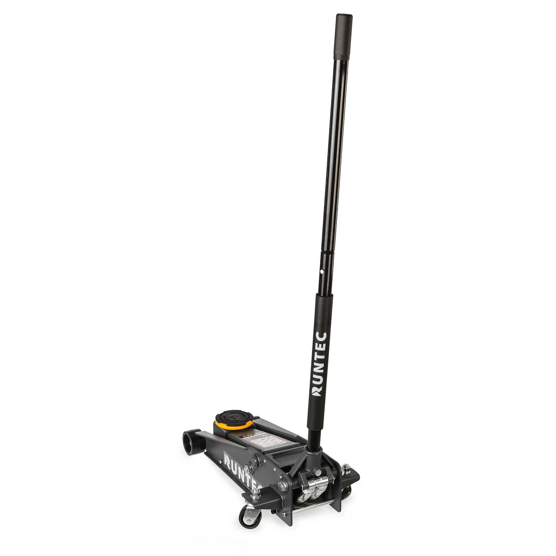 RUNTEC RT-PJ3 Домкрат подкатной 3 т, 130 - 462 мм, усиленный (RT-PJ3)