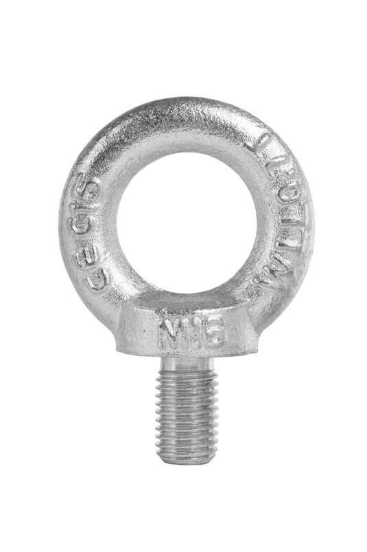 Рым-болт TOR DIN 580 16мм (L) (1046972)