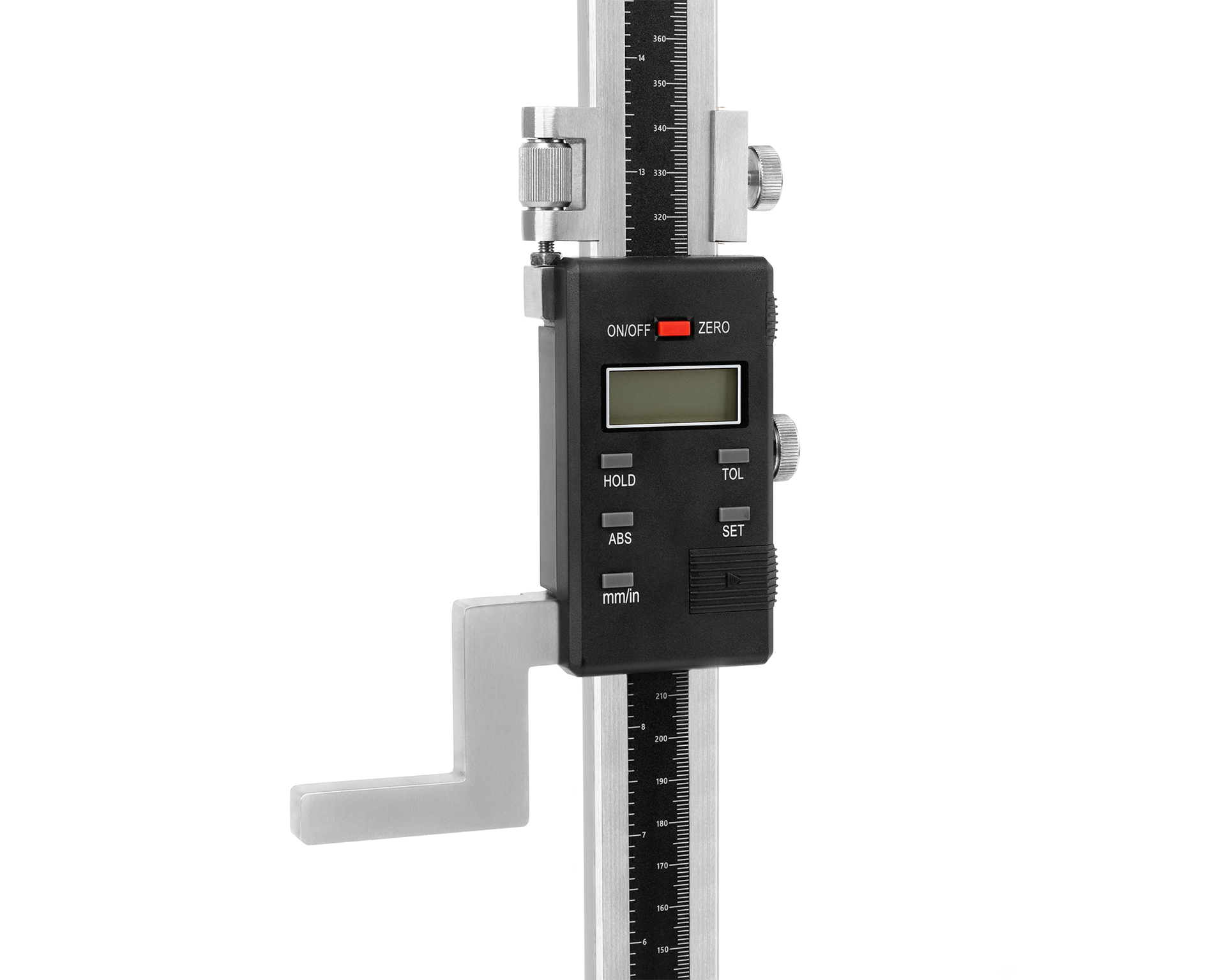 Штангенрейсмас ШРЦ- 630 0,01 электр. SHAHE
