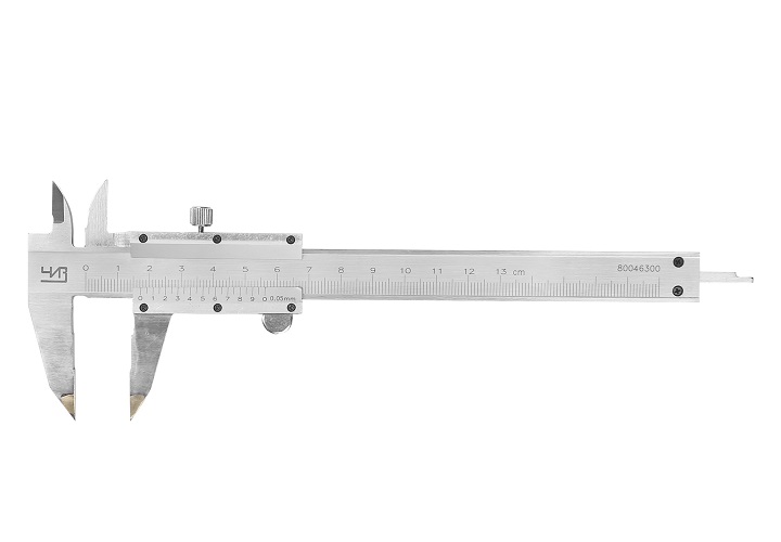 Штангенциркуль разметочный ШЦРТ I- 125 0,1 твердосплавными губками ЧИЗ