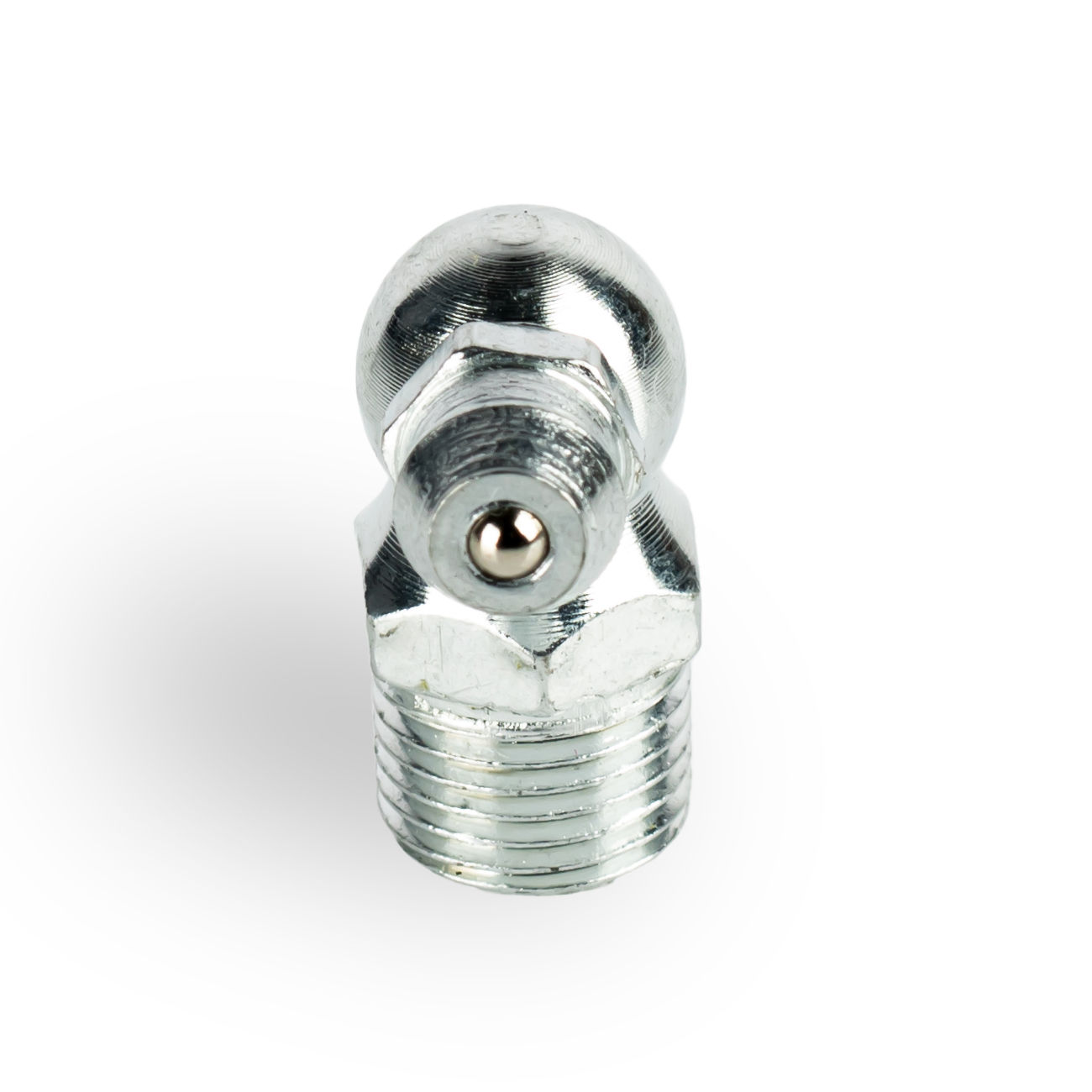Тавотница 1/8 90°, комплект 5 штук RUNTEC RT-T1890