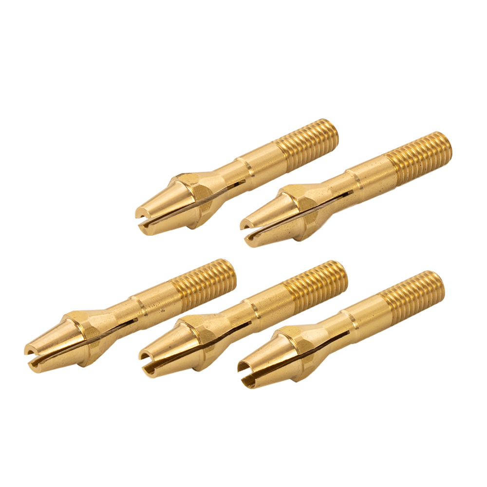 Цанговый зажим для машинки заточки электродов БАРСВЕЛД TIG-40 (CF5TIG40)