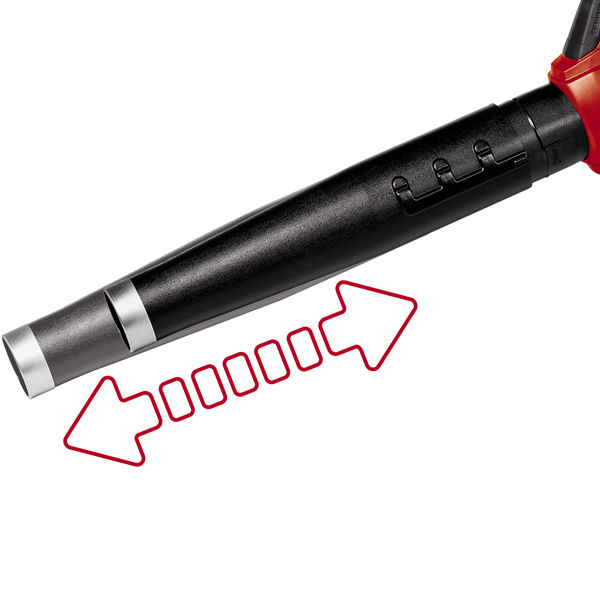 Воздуходувка акк Einhell PXC GE-LB 36/210 Li E, 2х18В,BL,210 км/ч,816 м3/ч,без АКК и ЗУ (3433620)