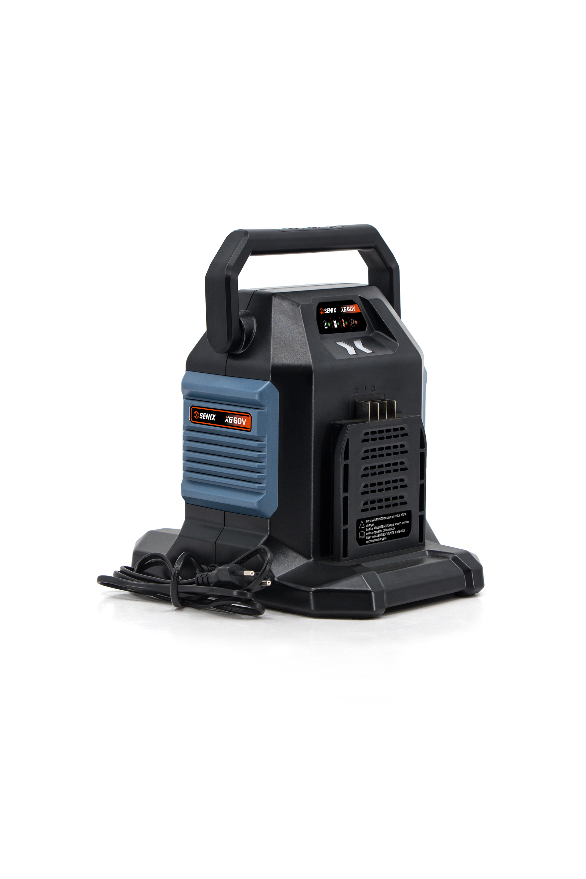 Зарядное устройство двойное, 8А X6 60V