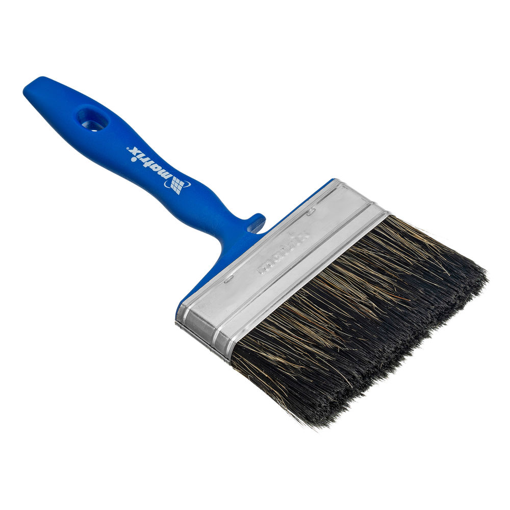 Кисть флейцевая Водные краски Color Line 100 х 17 мм Matrix (83386)