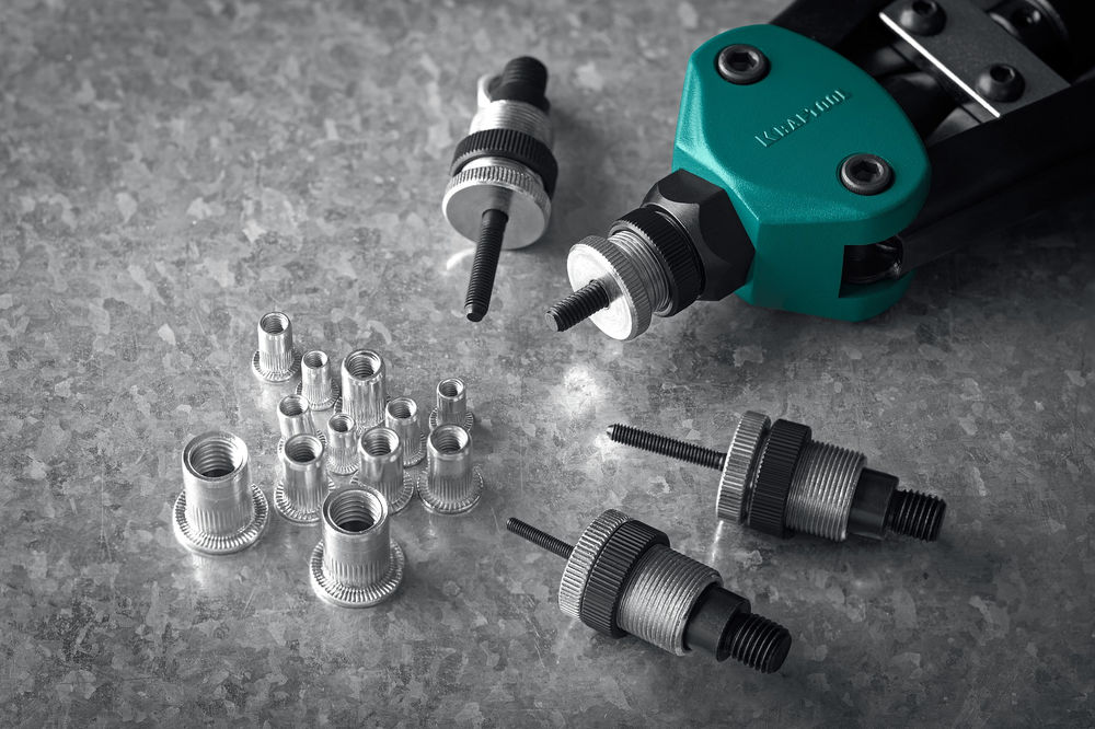 Сменная насадка М3 для заклепочника NUT-12 KRAFTOOL 31183-M3