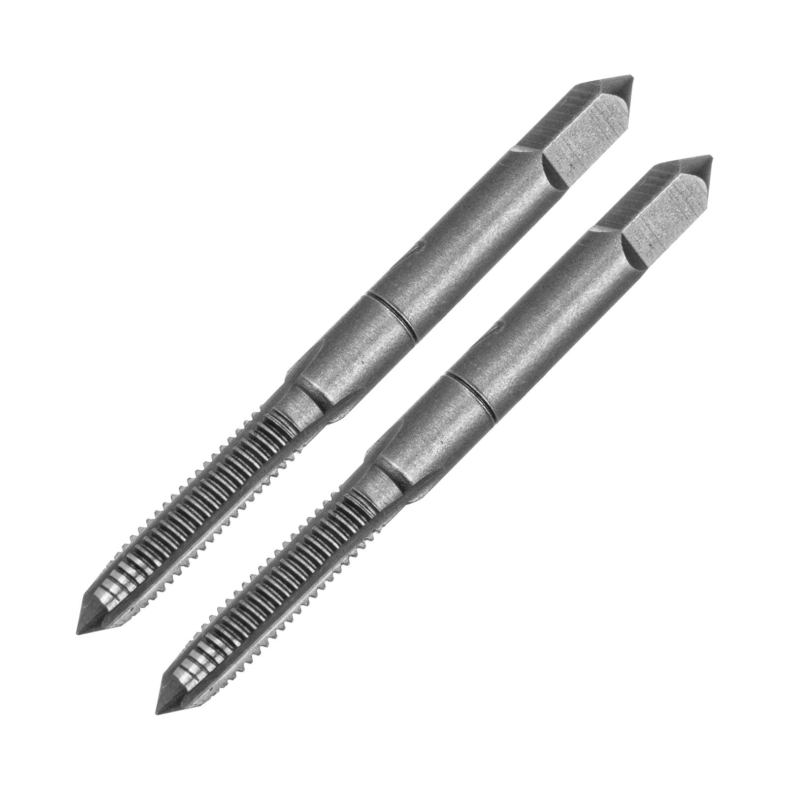 Метчик ручной М4 х 0.7 мм, комплект из 2 шт Сибртех (76609)
