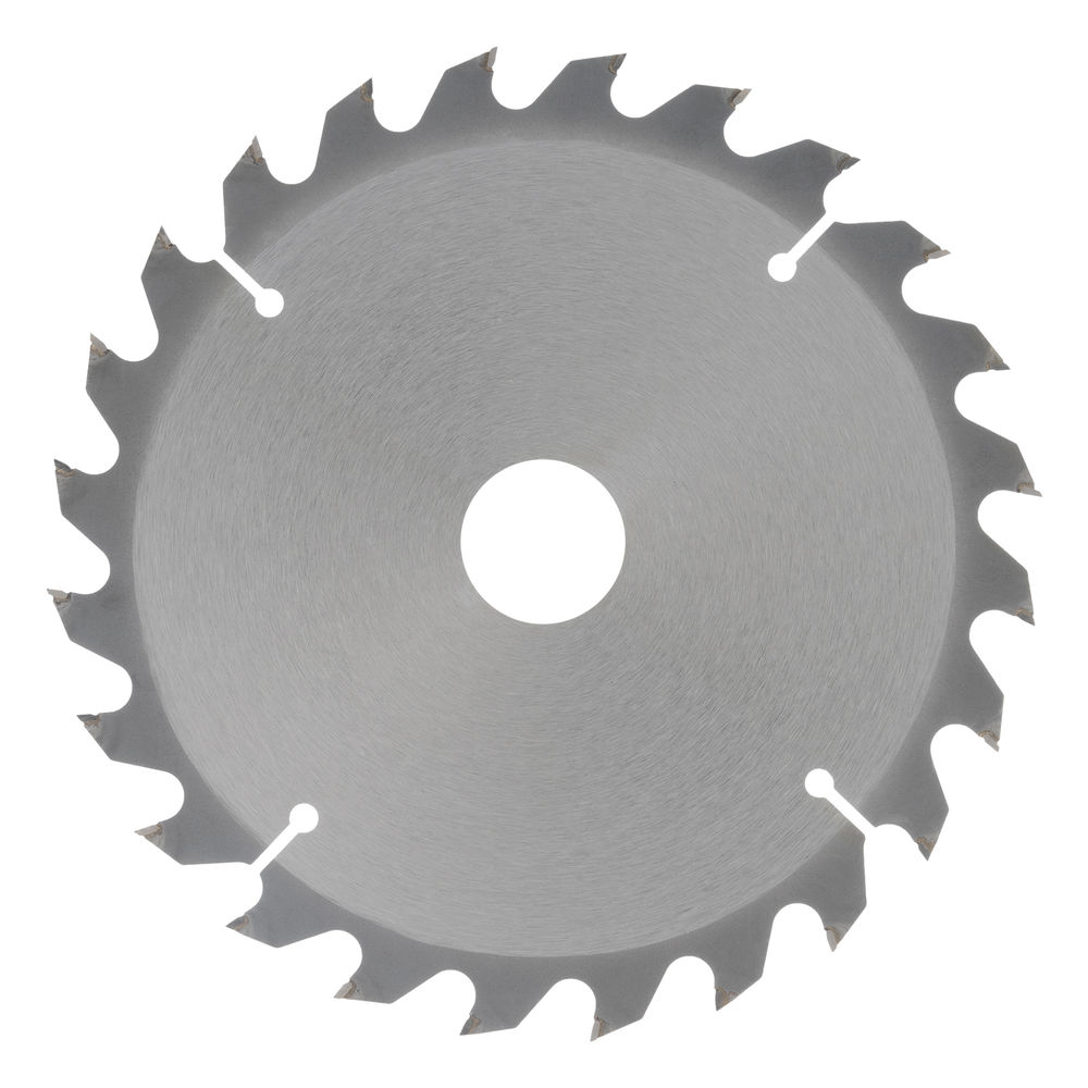 Пильный диск по дереву, 190 х 30 мм, 24 зуба Сибртех (732177)
