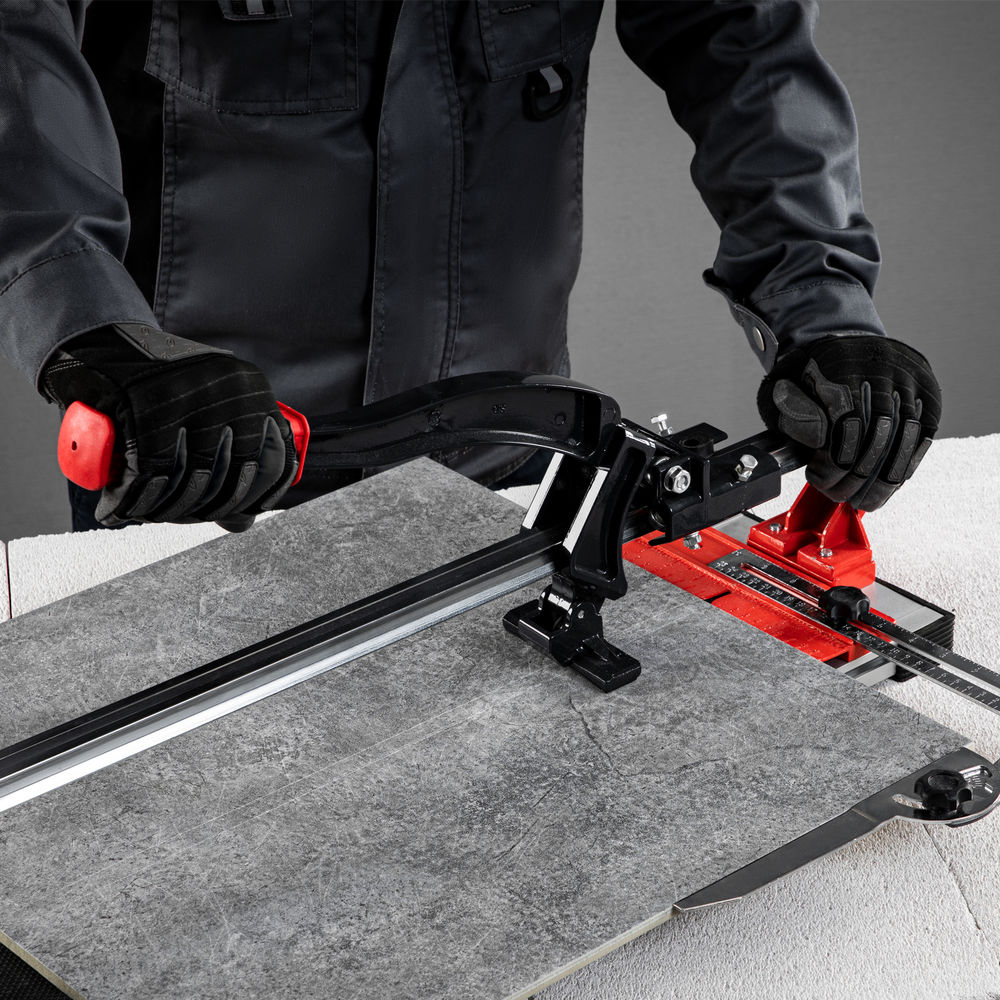 Плиткорез рельсовый 600 мм MTX (87688)