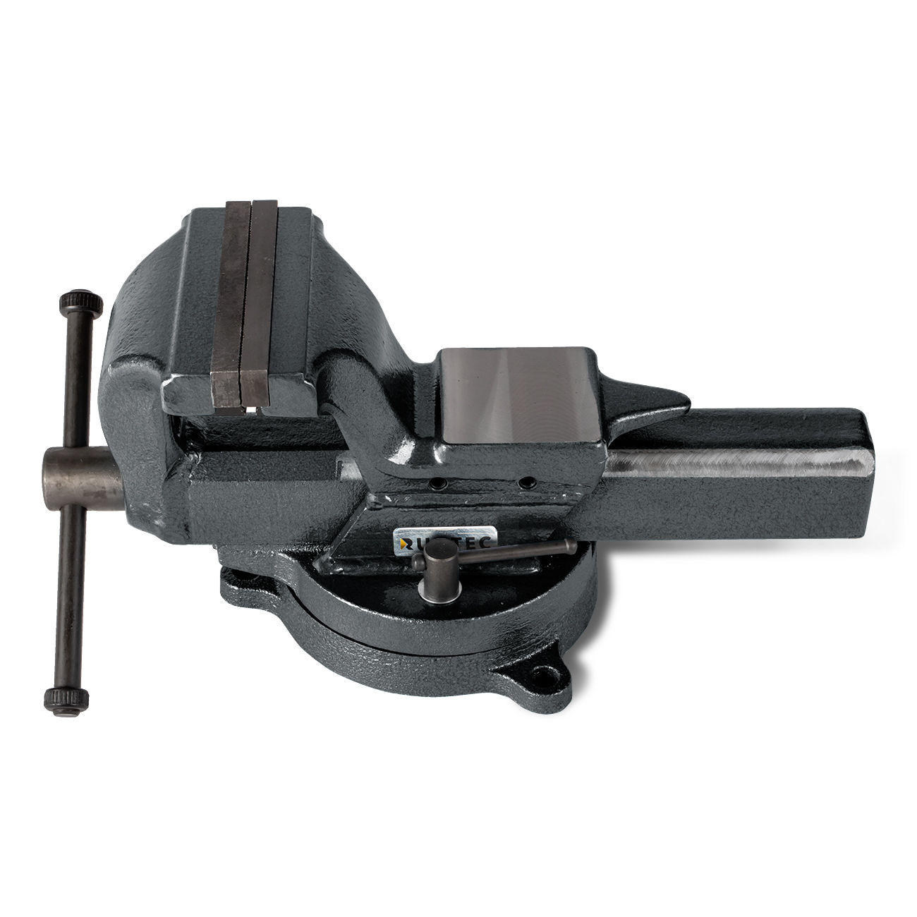 RUNTEC RT-KT5 Тиски слесарные, усиленные 125 мм (RT-KT5)