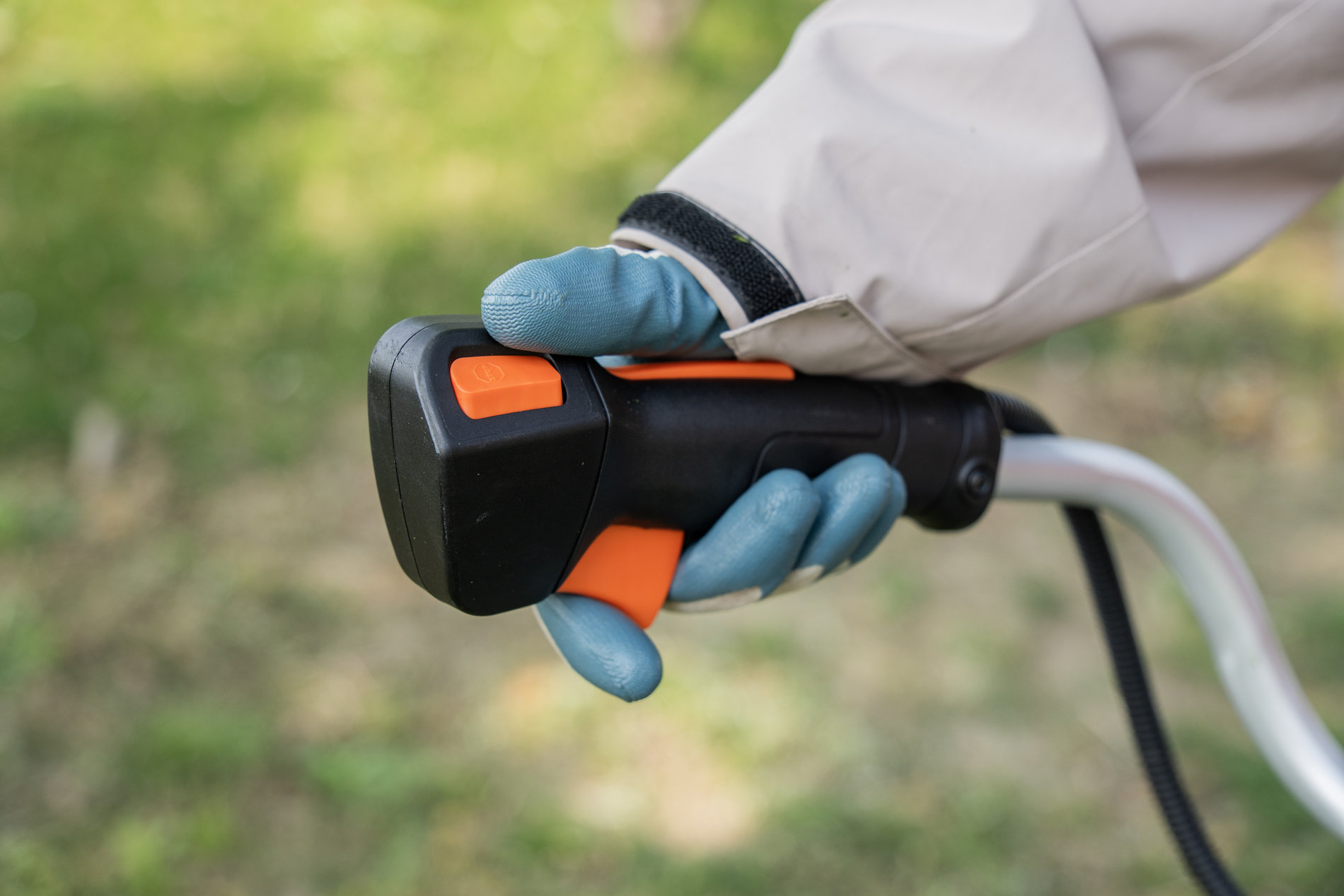 Триммер бензиновый, 25,4 см3, 0,85кВт