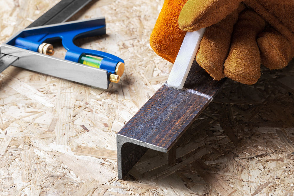 Мелки тальковые сварщика 5 шт ЗУБР 06336