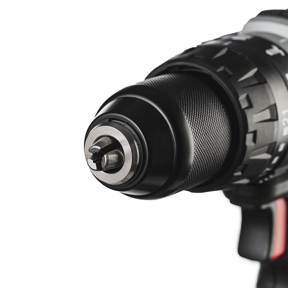 Дрель-шуруповерт ударная аккумуляторная TECHNIC 13 мм, 20В, 22Ач, 40Нм RUNTEC RT-ID40T