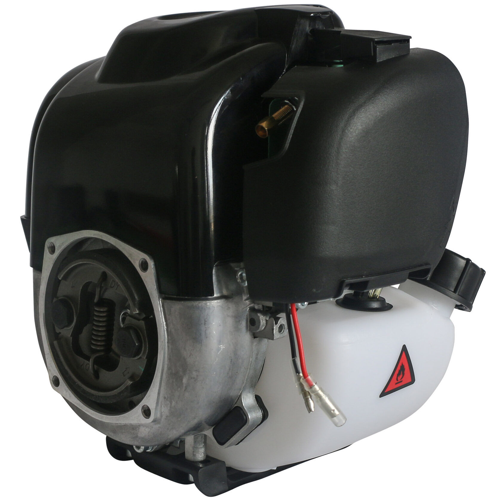 Двигатель бензиновый EVOline 140 FA