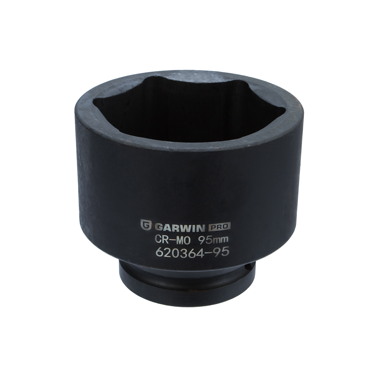 Головка ударная 95 мм, 1-1/2 GARWIN PRO 620364-95