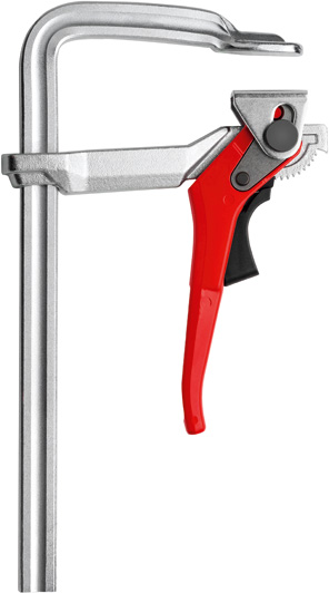 Струбцина рычажная classiX 600/120, 7.5 кН GSH60 BE-GSH60