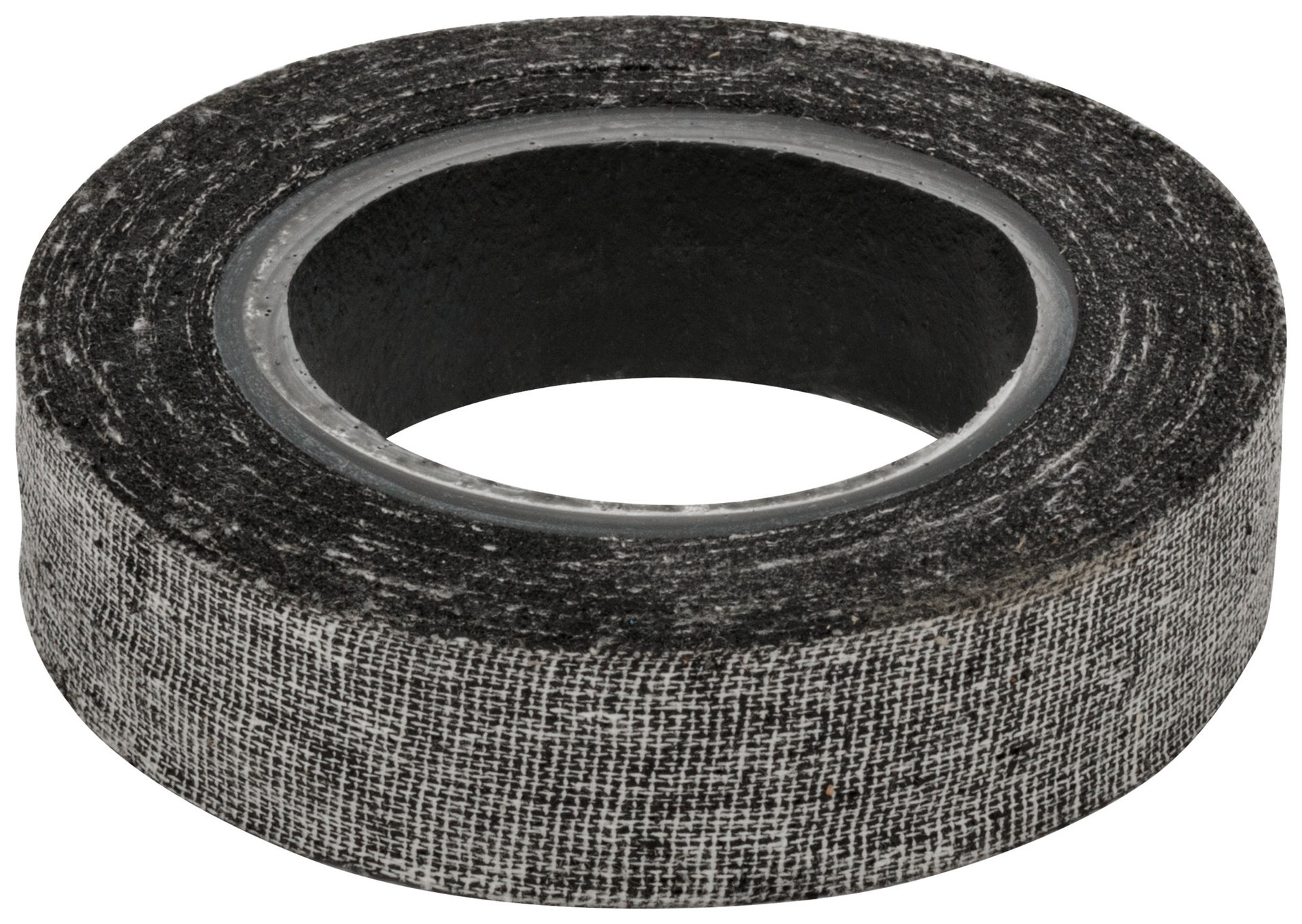 Изолента ХБ черная, 16 мм х 80 гр. (11041)