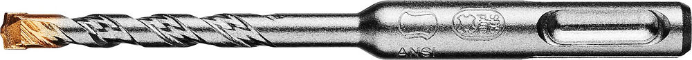 Бур 6 х 110 мм SDS-plus Cerazit Carbide KRAFTOOL 29320-110-06