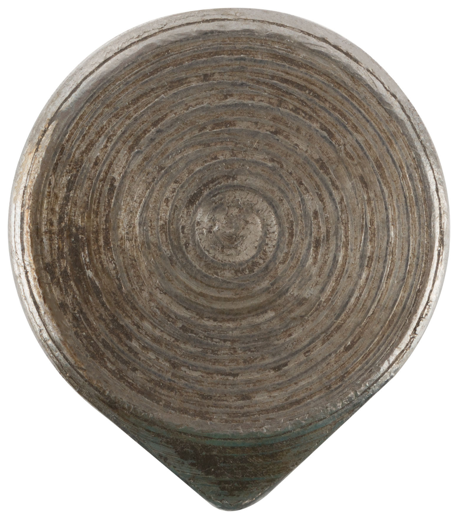 Петля каплевидная Аллюр, с подшипником 22х180 мм (66629)