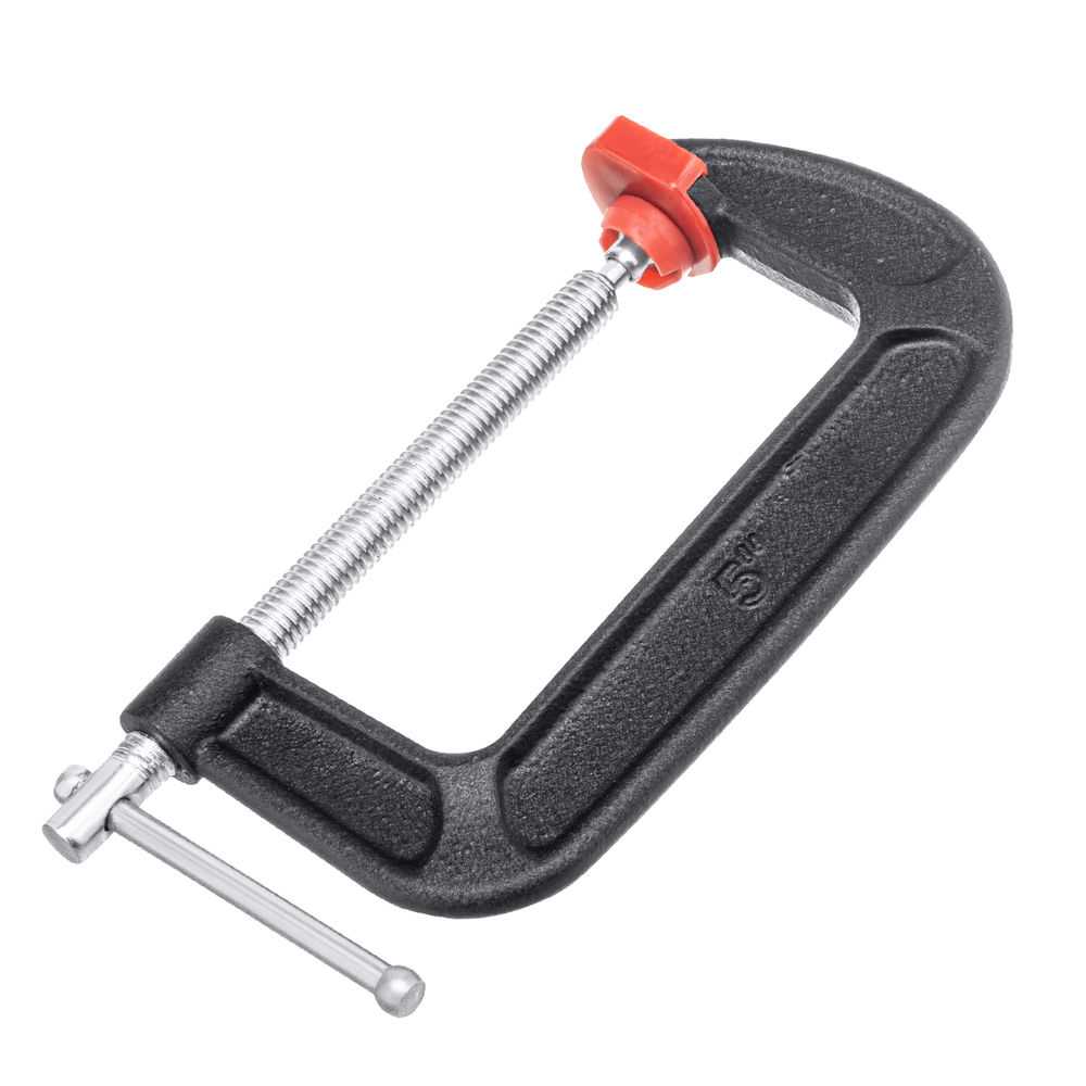 Струбцина G-образная, 125 мм Matrix (20605)