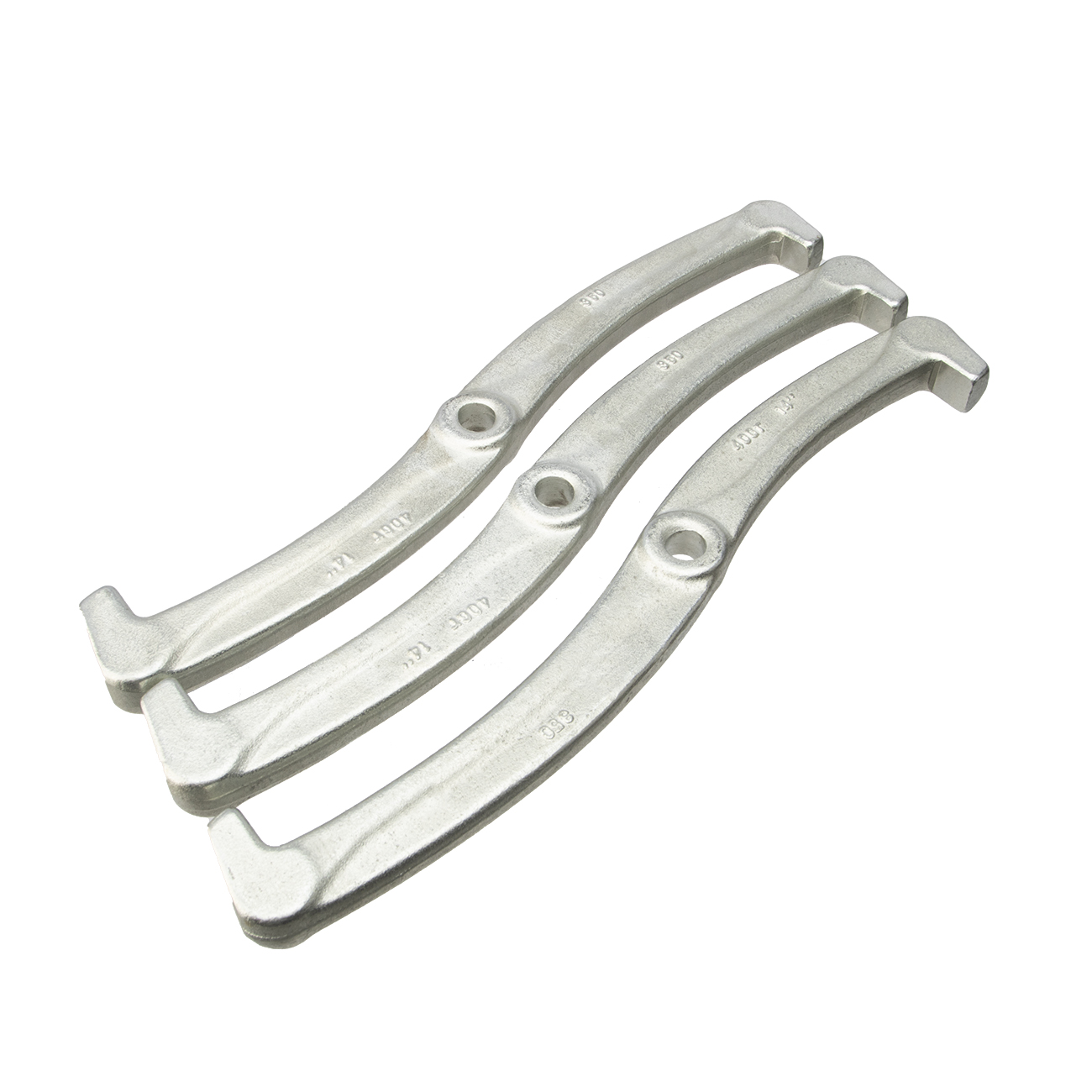 Съёмник гидравлический от внешнего насоса универсальный 30 т СГУ-30Н ТЕХРИМ 811515-30