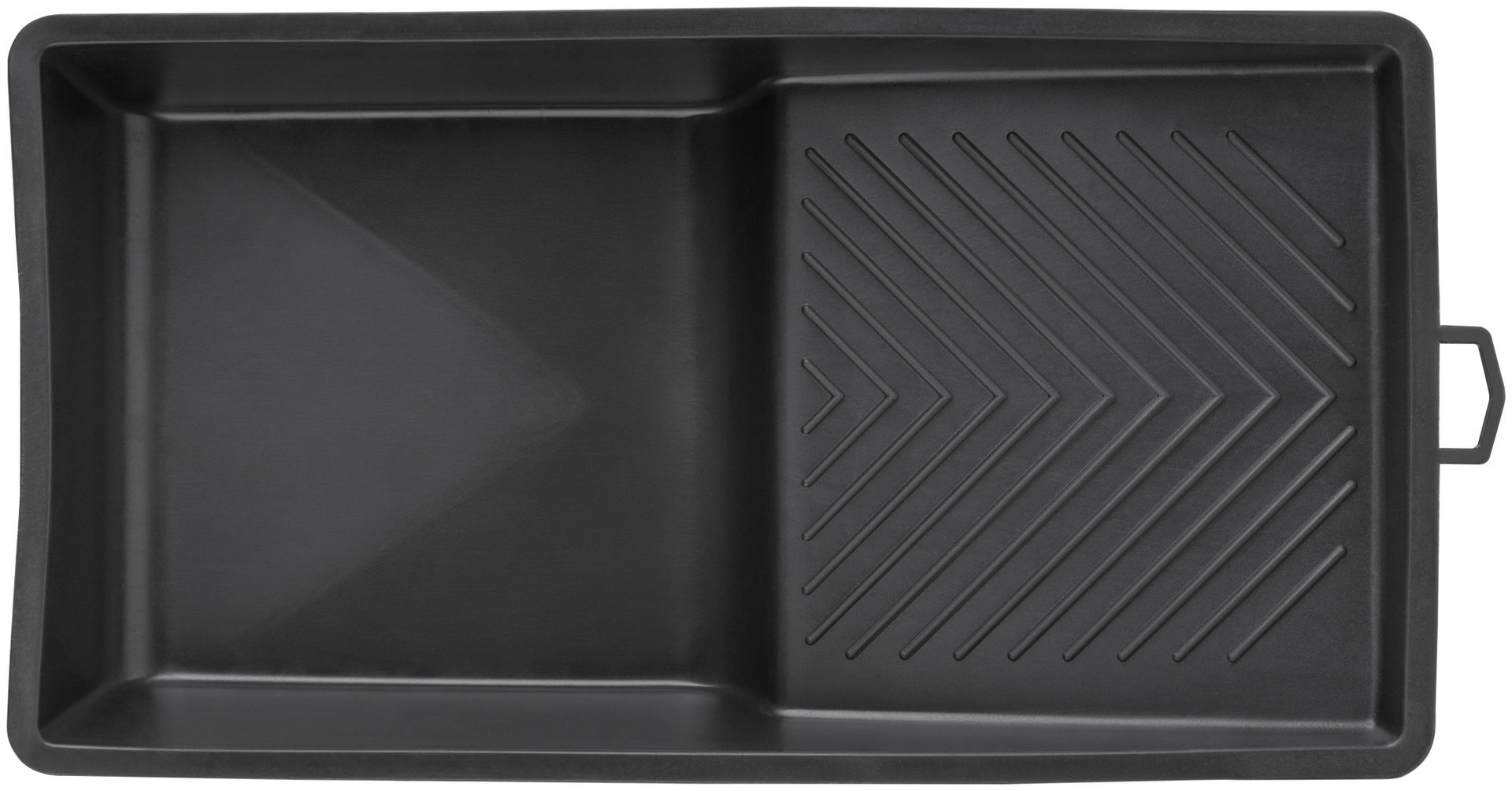 Ванночка для краски черная 290х150 мм (04014)