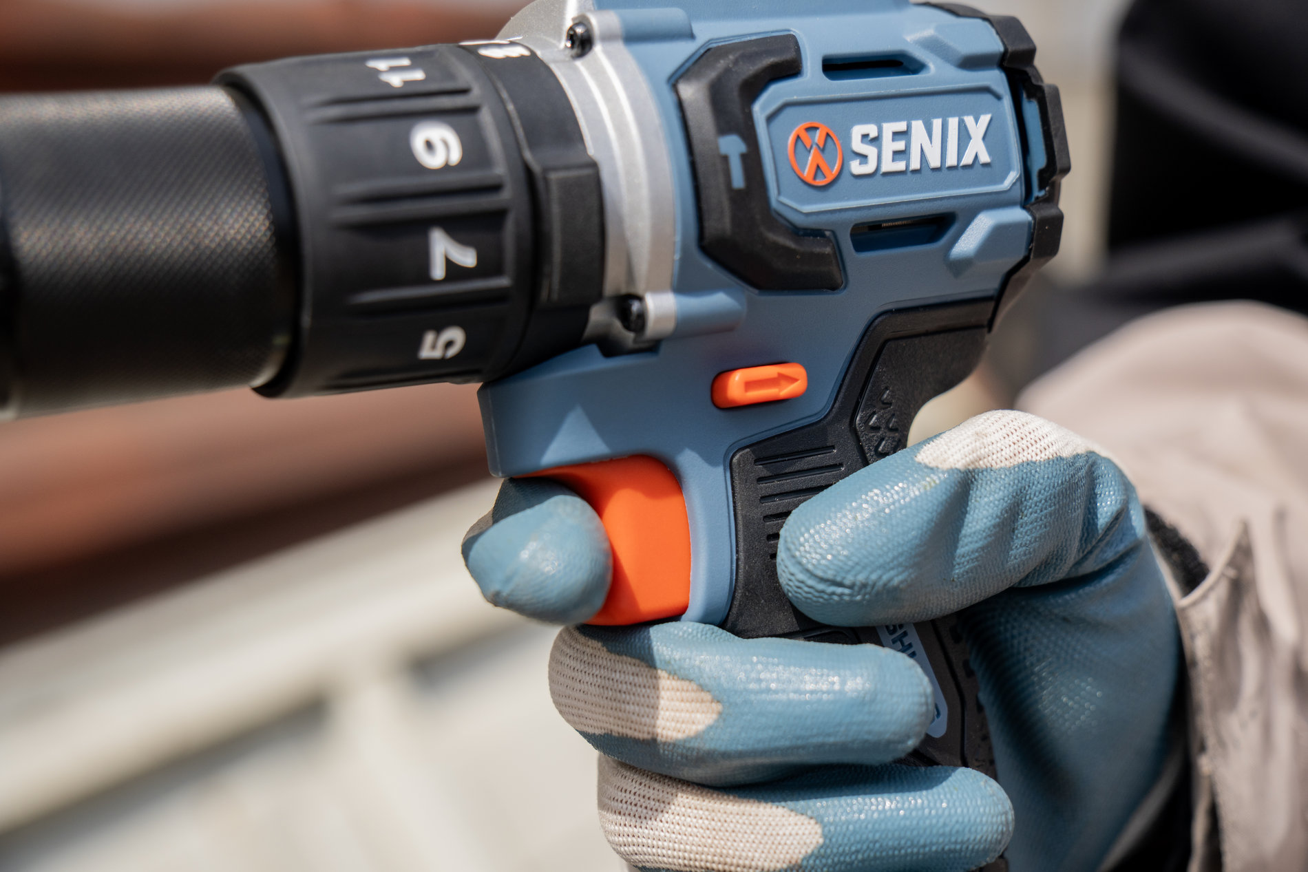 Ударная дрель-шуруповерт, 60 Нм, без АКБ и ЗУ X2 20В