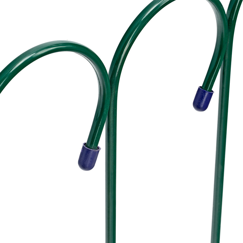 Заборчик Садово-парковый «Барашек» 0.7 х 0.9 м (65041)