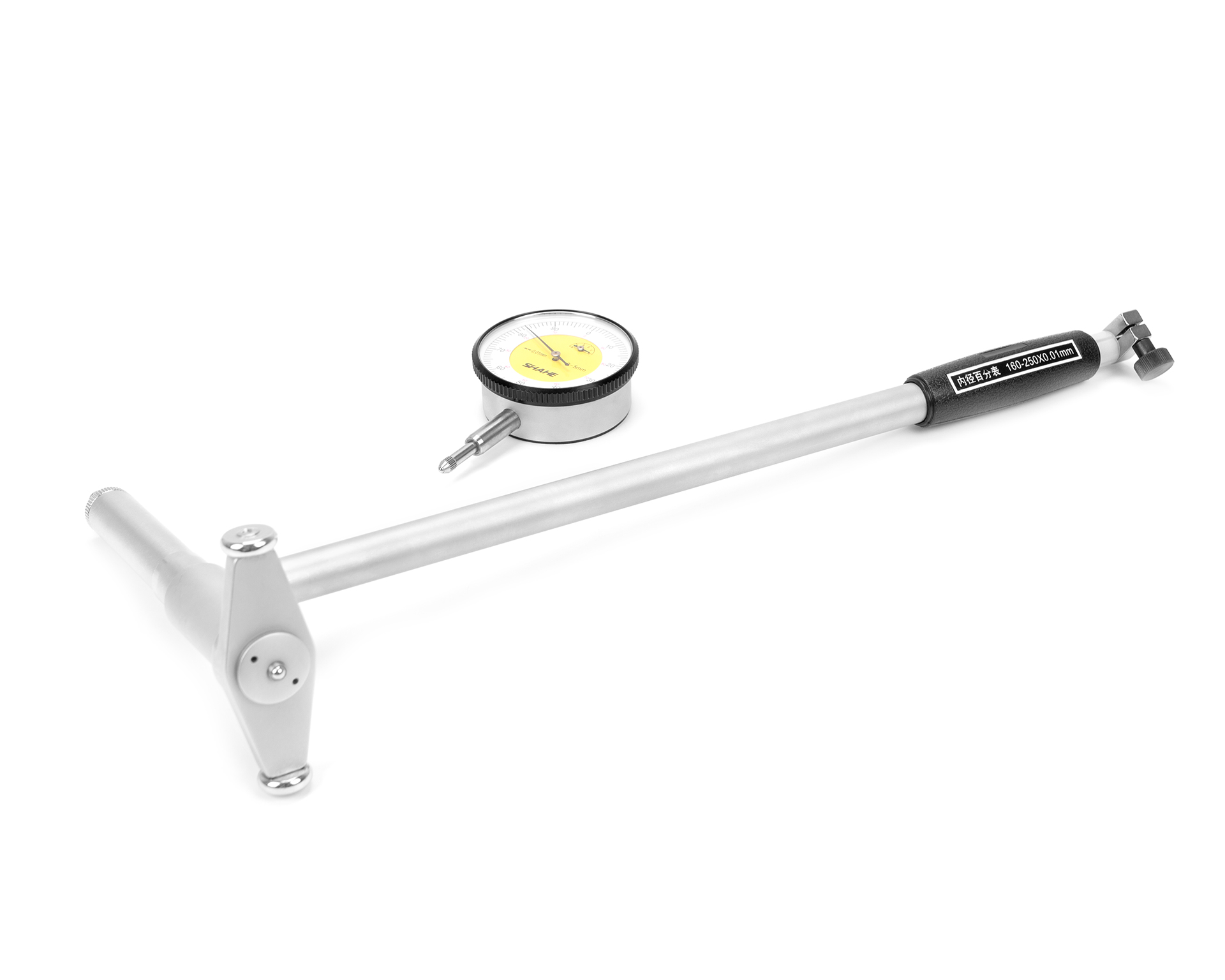 Нутромер индикаторный НИ 160-250 0,01 SHAHE