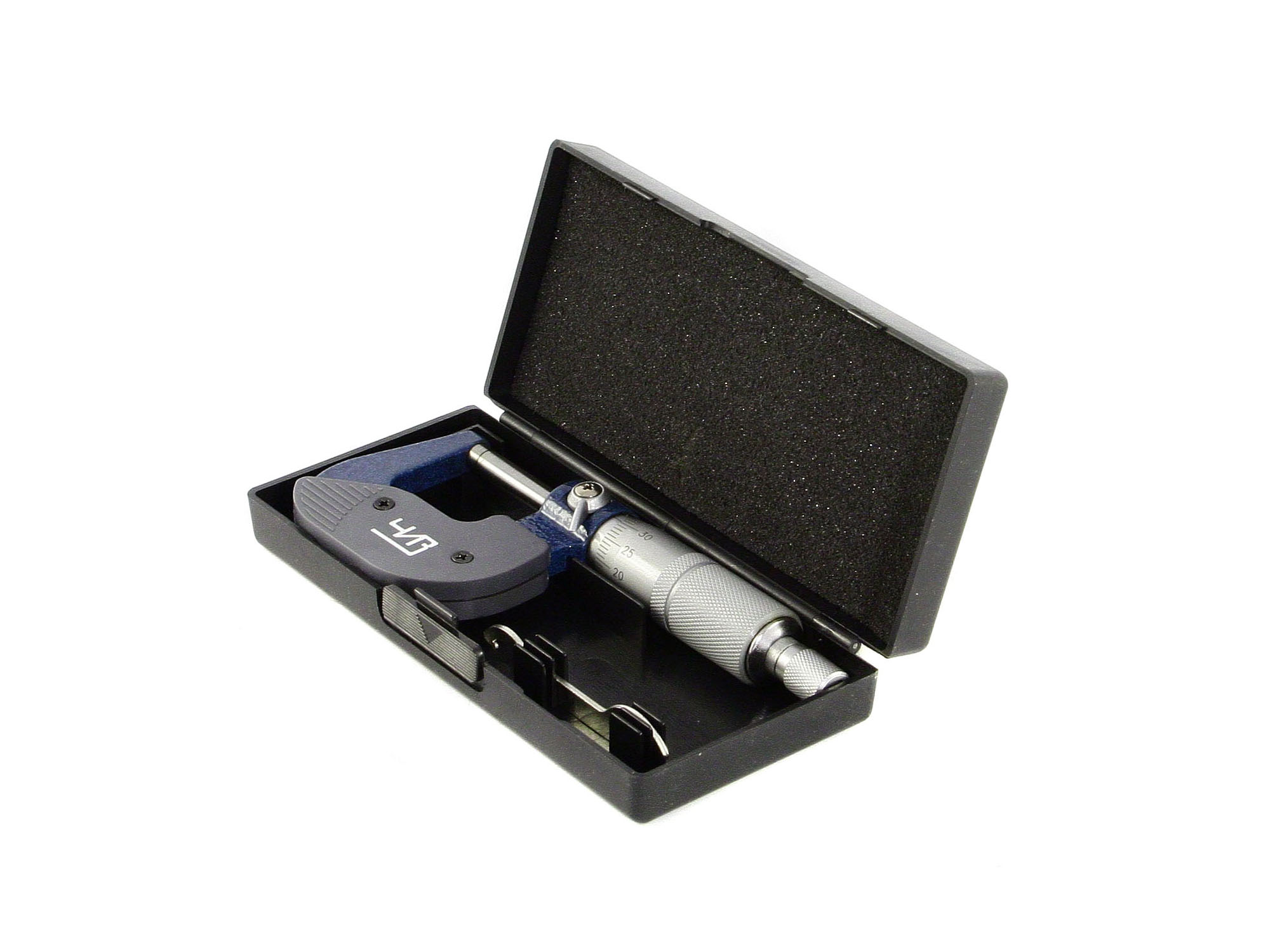 Микрометр МК- 25 0,001 повышенной точности ЧИЗ