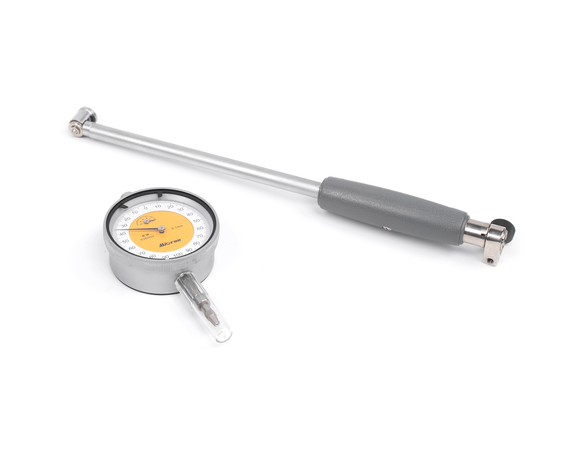 Нутромер индикаторный НИ повышенной точности 18-35 0,001 с поверкой Микрон
