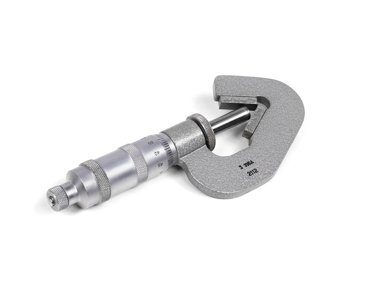 Микрометр призматический МТИ- 20 0,01 КировИнструмент