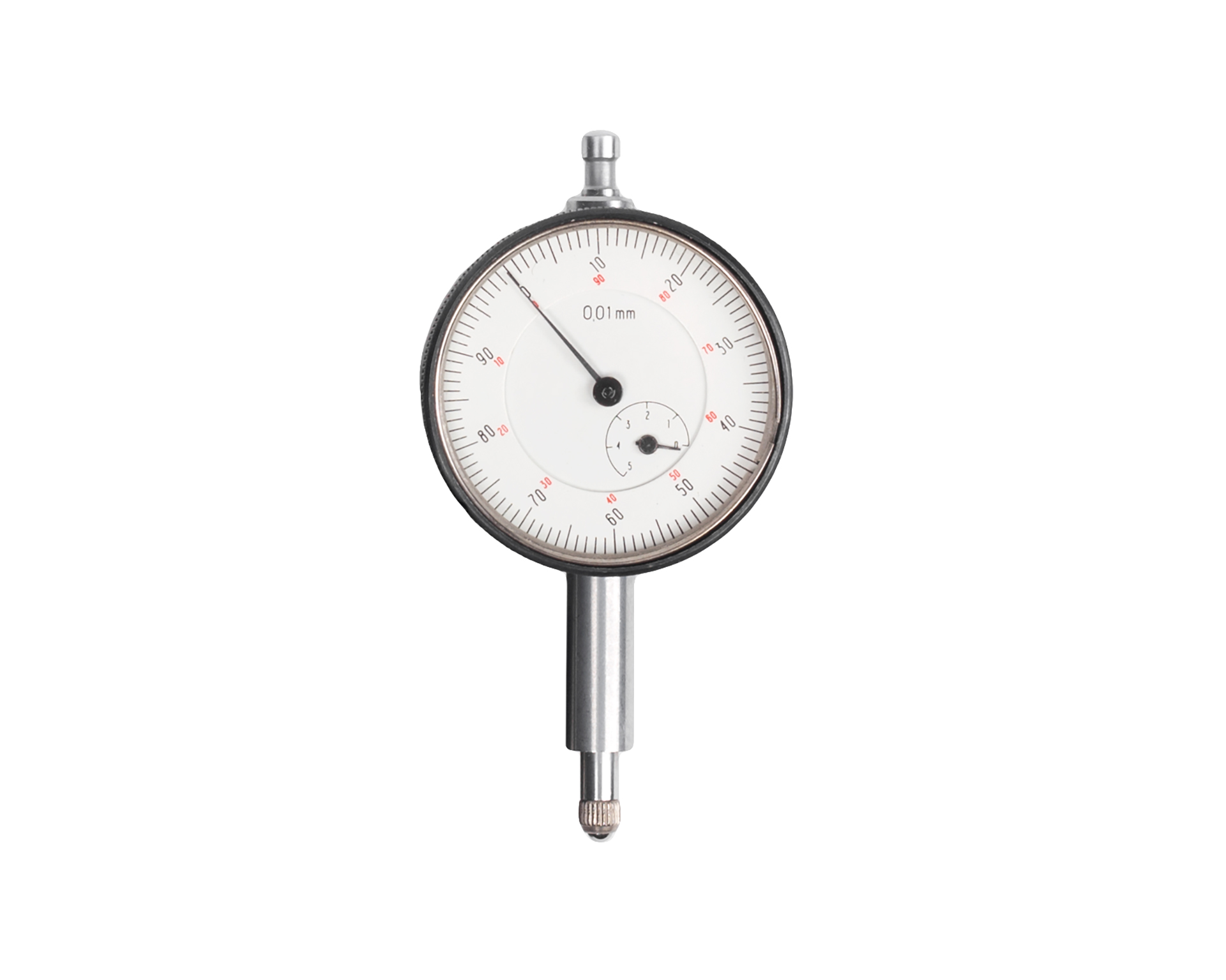 Индикатор часового типа ИЧ-5 0,01 без ушка кл.1 КировИнструмент