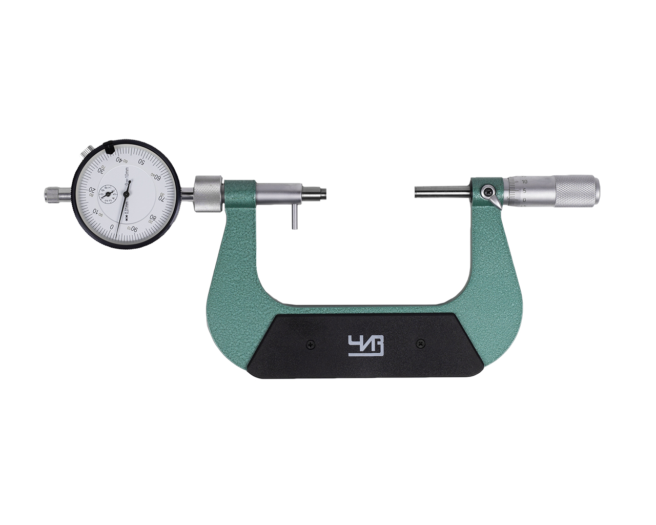 Микрометр рычажный МРИ-50 0.01 ЧИЗ