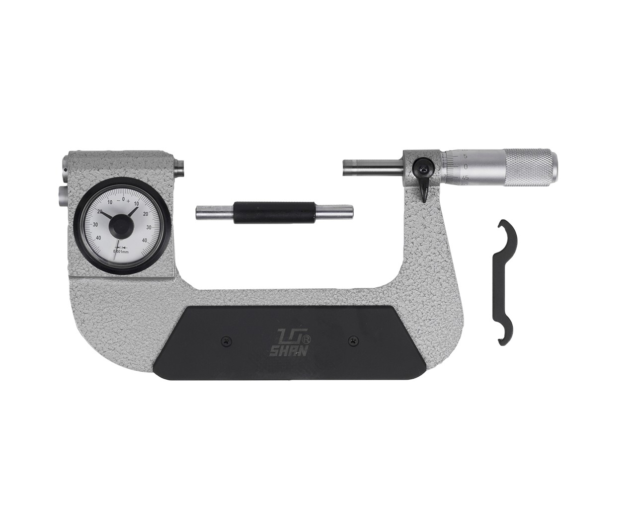 Микрометр рычажный МР-100 0,001 SHAN