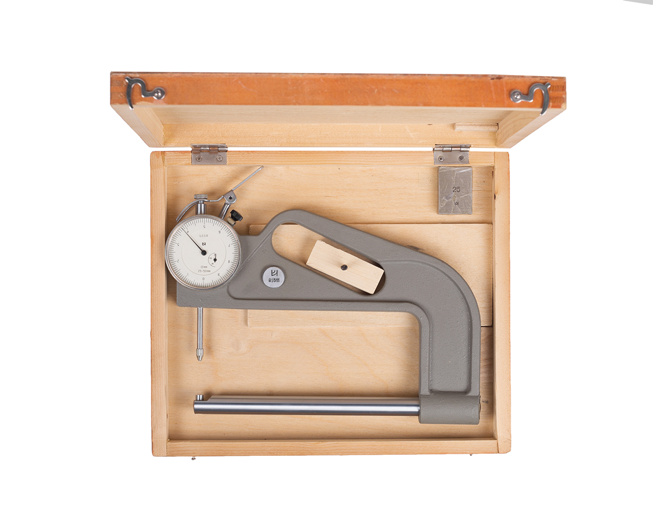 Стенкомер индикаторный С-50 0,1 (25-50)