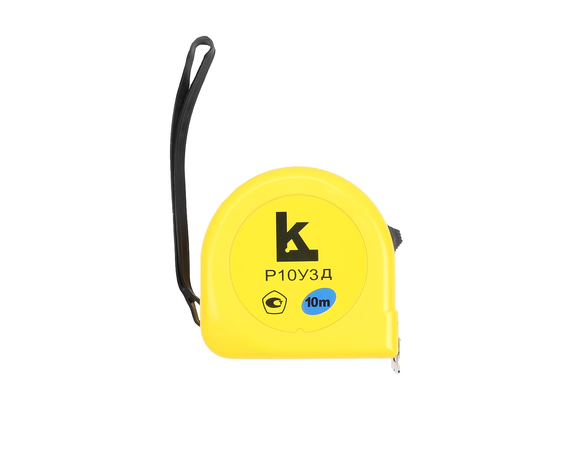 Рулетка 10м с держателем кл.3 Р10УЗД КЛБ
