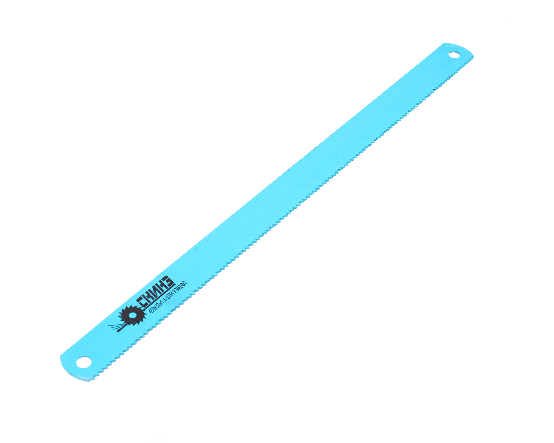 Полотно ножовочное машинное 450х32х1,6х4 СКИНЗ