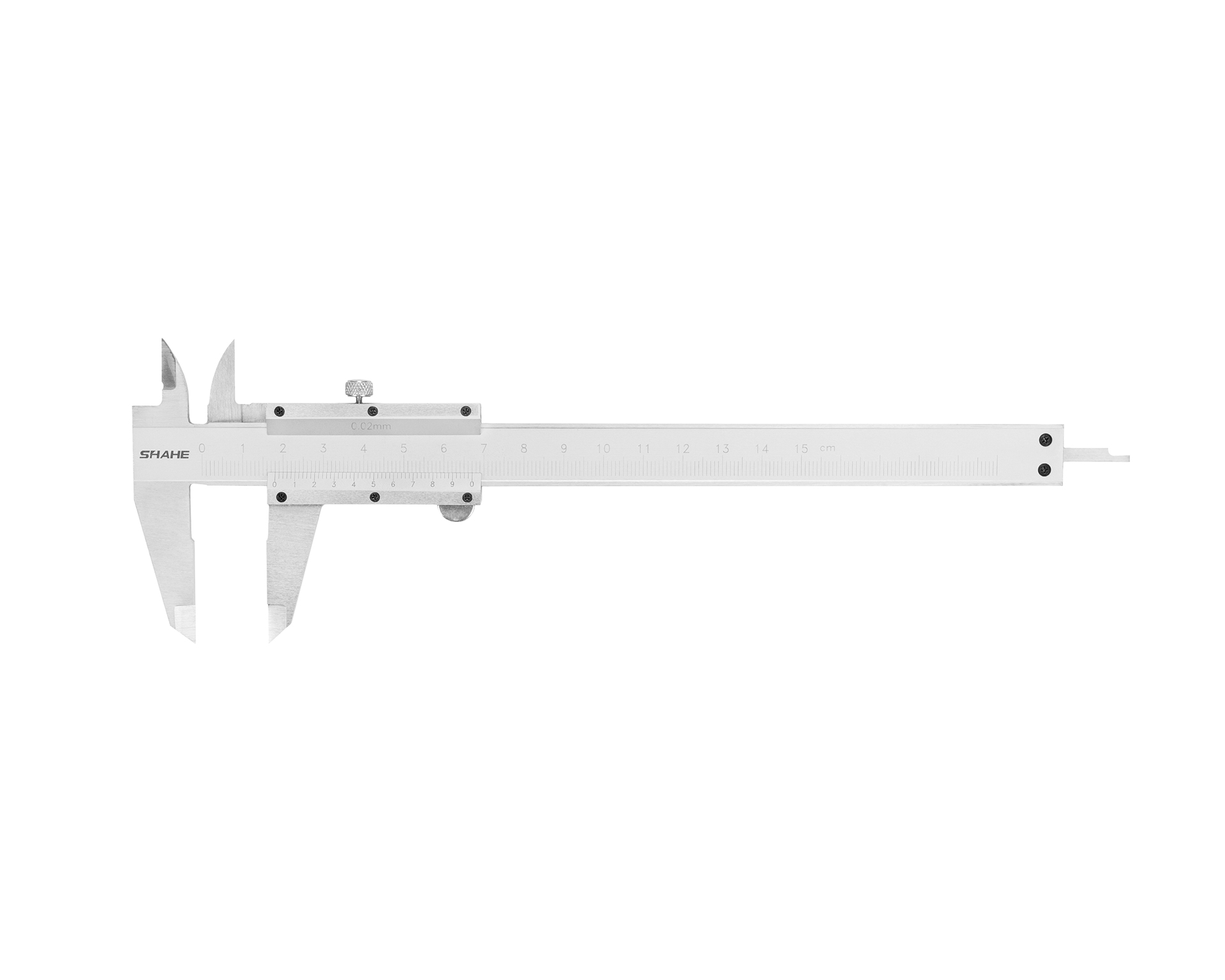 Штангенциркуль ШЦ-1-150 0,02 губки 40мм SHAHE