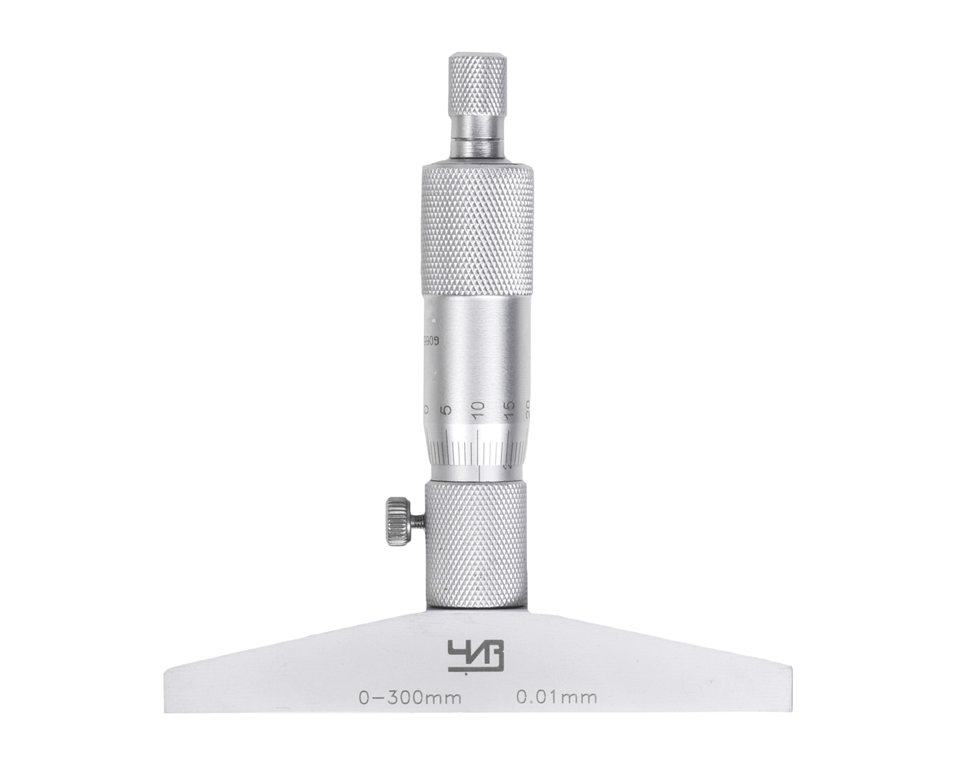 Глубиномер микрометрический ГМ-300 мм 0,01 ЧИЗ