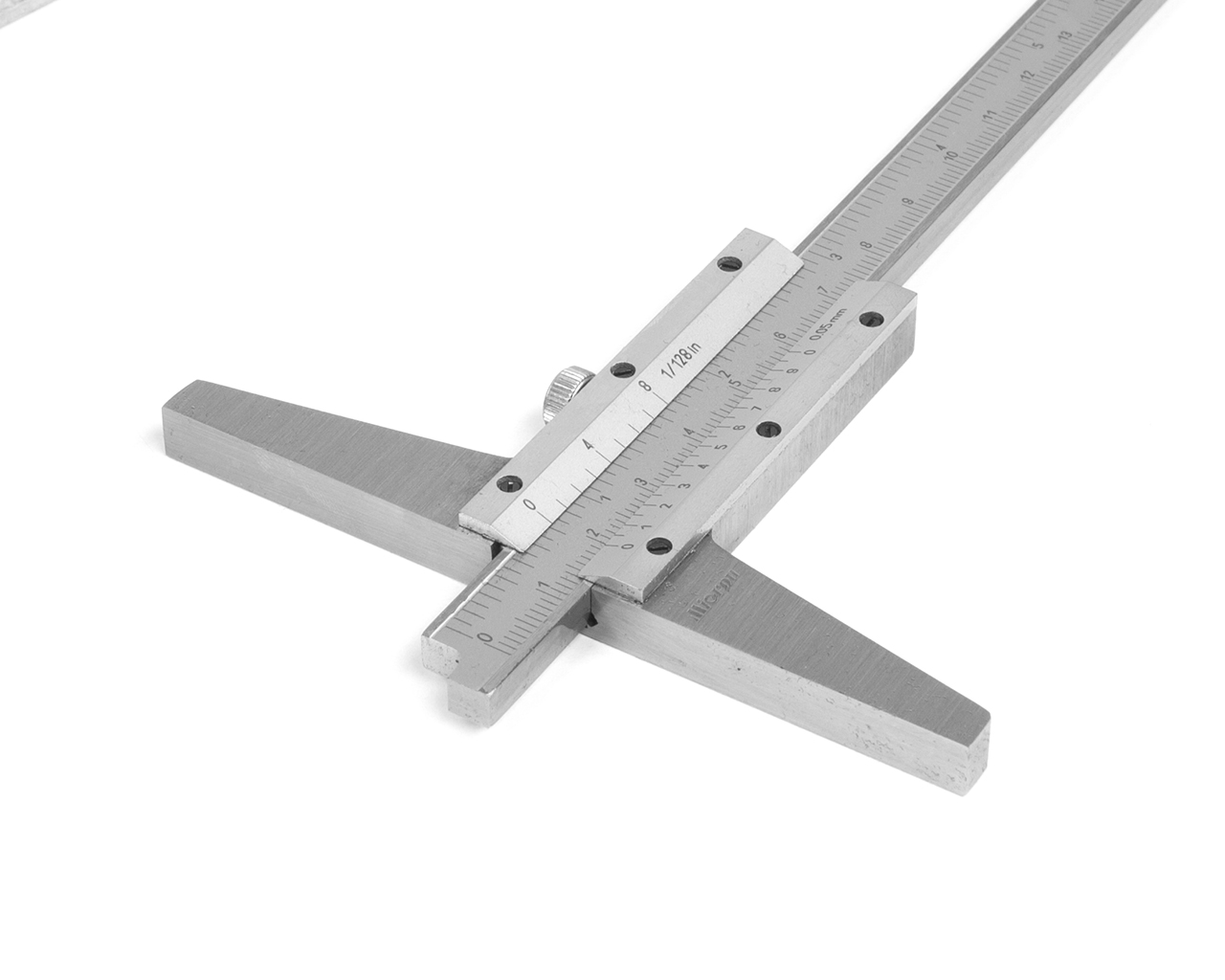 Штангенглубиномер ШГ 630мм 0.05 МИК с поверкой