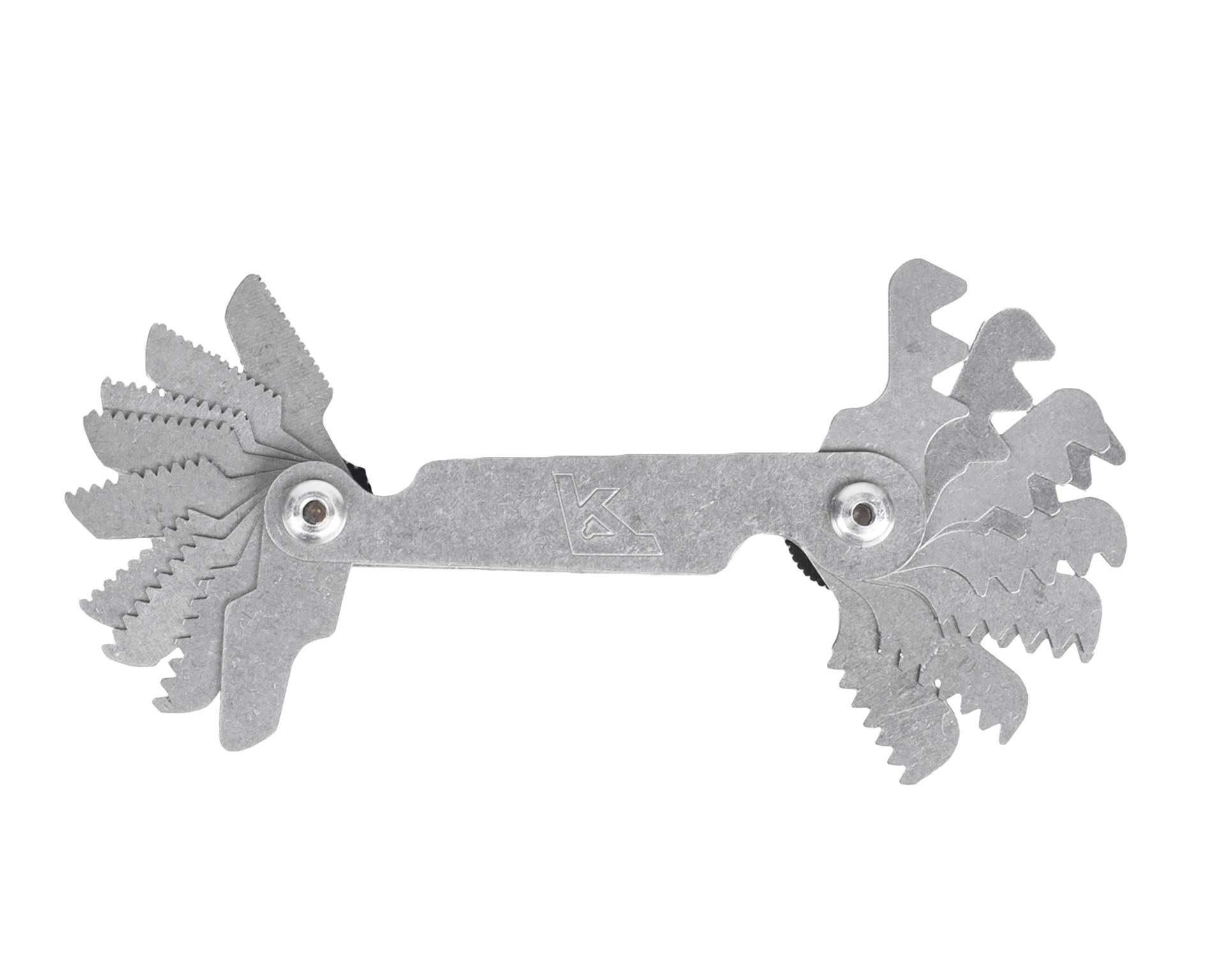 Набор шаблонов резьбовых №1 М60 КЛБ