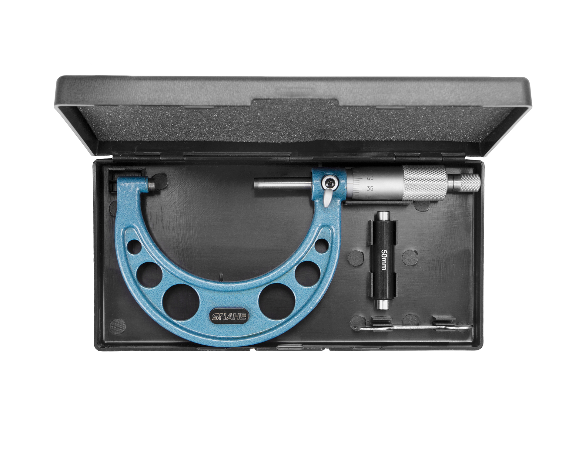 Микрометр МК- 75 0,01 SHAHE