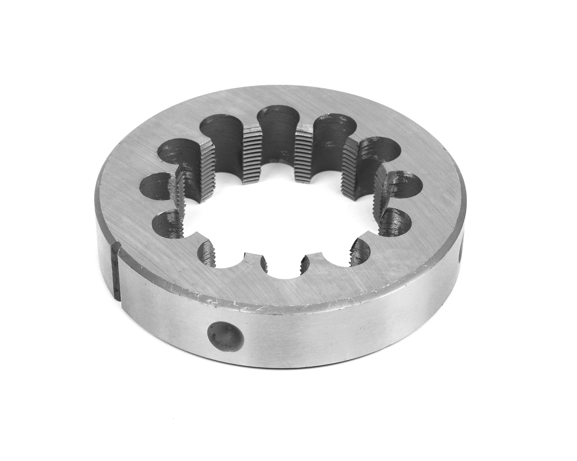 Плашка метрическая М 60 х1.5 9ХС HORTZ (ГОСТ 9740-71 2650-2897)