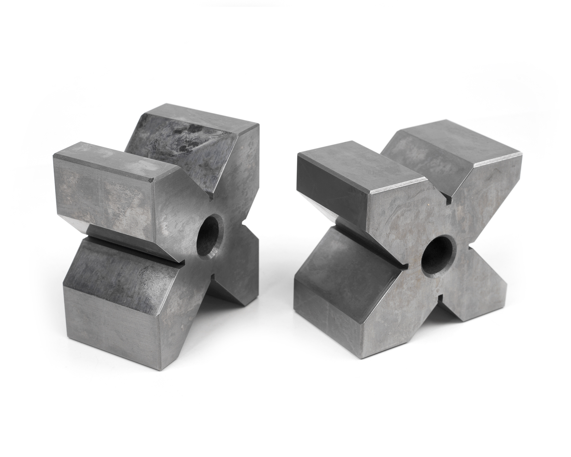 Призмы поверочные П2-3 205x105x185 (20-160мм) (2шт)