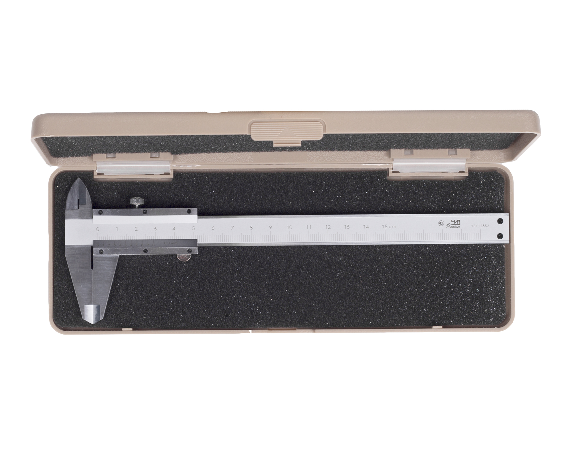 Штангенциркуль ШЦ-1-150 0,1 ЧИЗ Premium