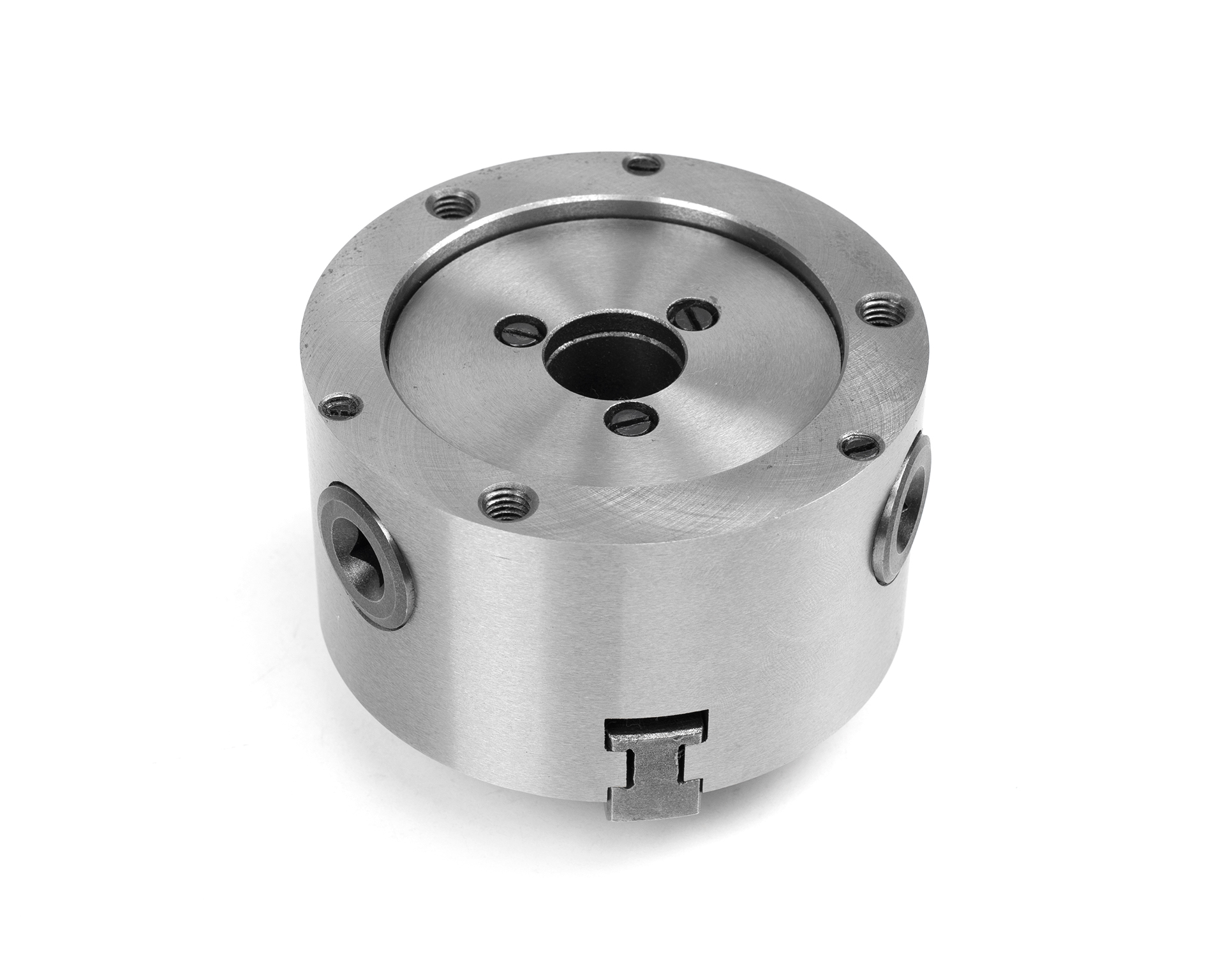 Патрон токарный 3-х кулачковый 250 HORTZ PRO 250/2675 (7100-0035)