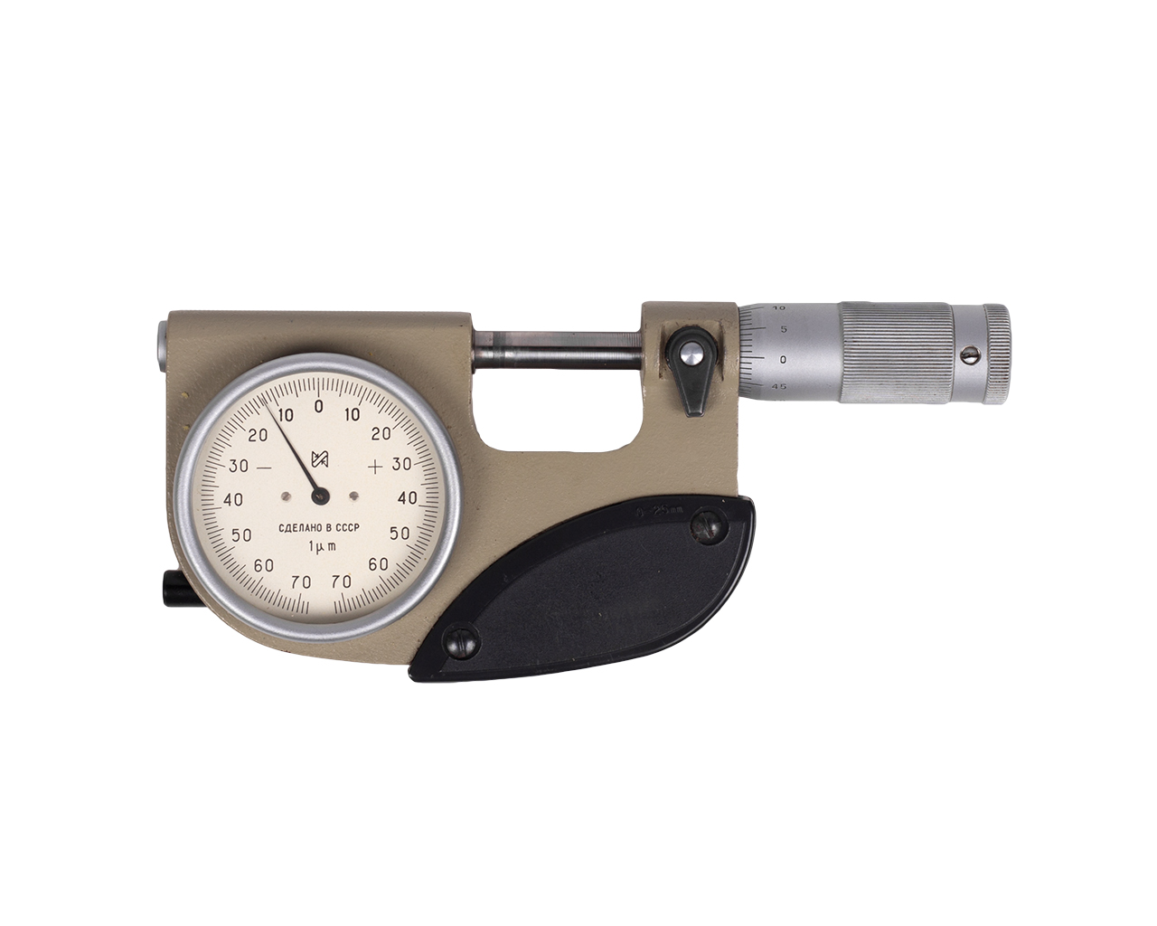 Микрометр рычажный МР- 25 0,001 Измерон