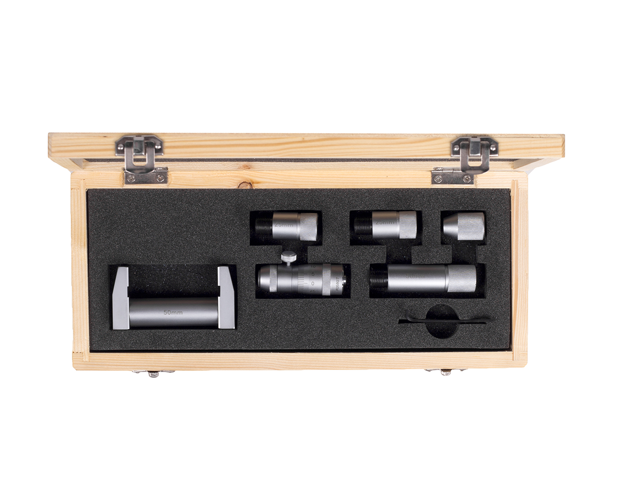 Нутромер микрометрический НМ 50- 175 0,01 SHAN