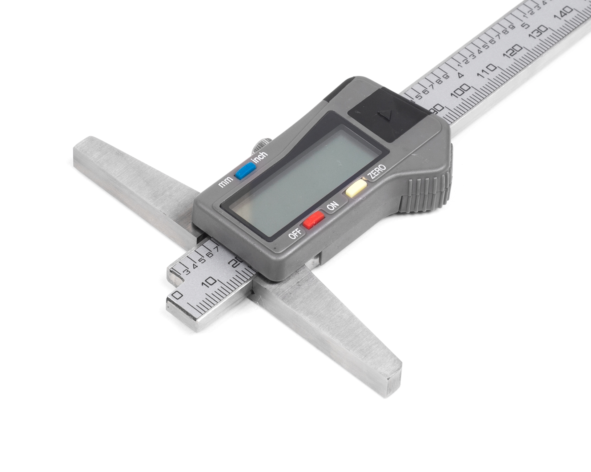 Штангенглубиномер ШГЦ- 750 0.01 электронный ЧИЗ